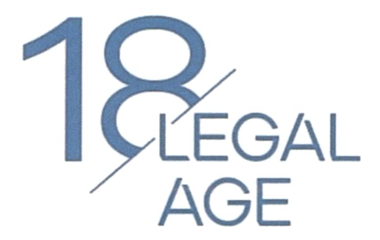 18 legal age
