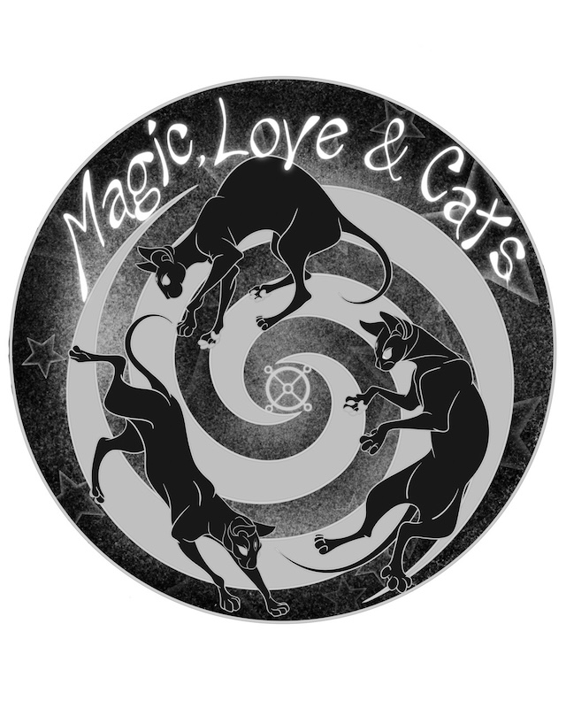 magic, love & cats
