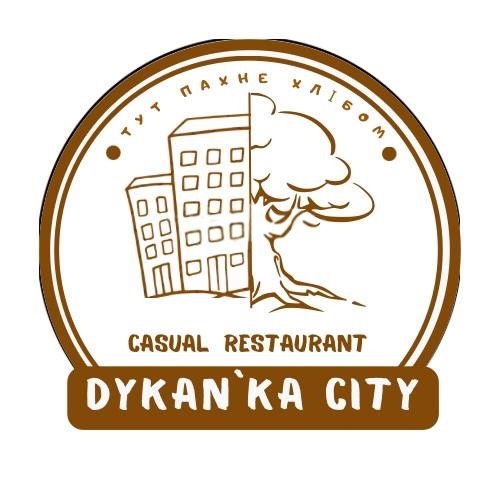 тут пахне хлібом casual restaurant dykan'ka city