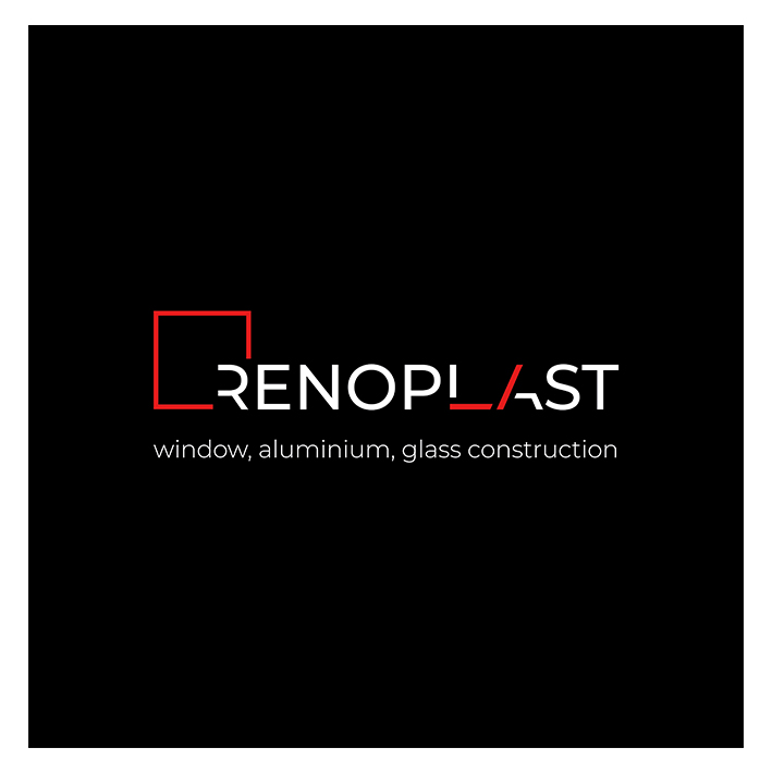 renoplast window, aluminium, glass construction