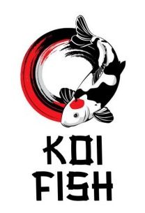 koi fish