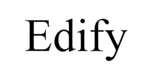 edify