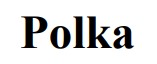 polka