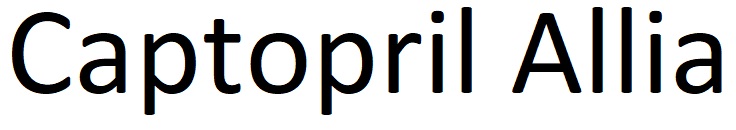 captopril allia