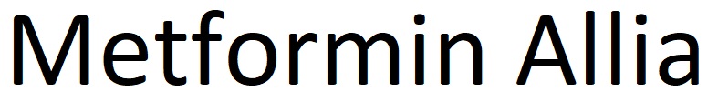metformin allia