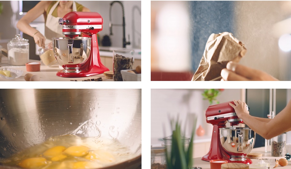 kitchen aid
