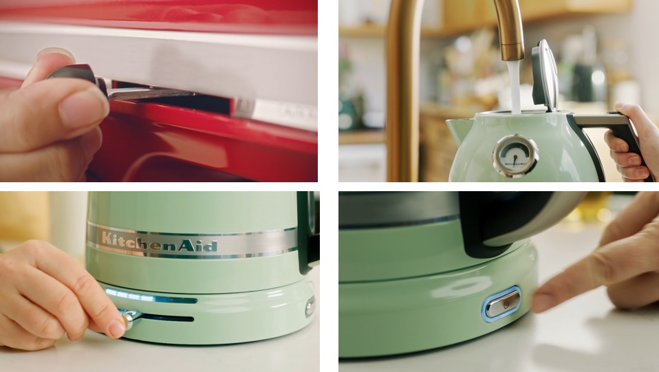 kitchen aid