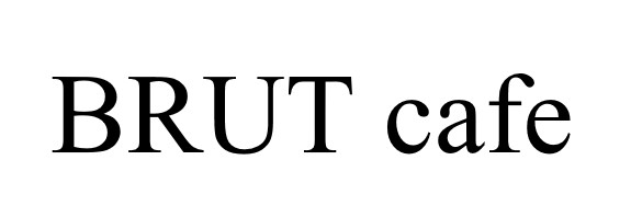 brut cafe