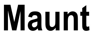 maunt