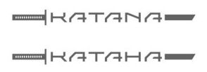 katana