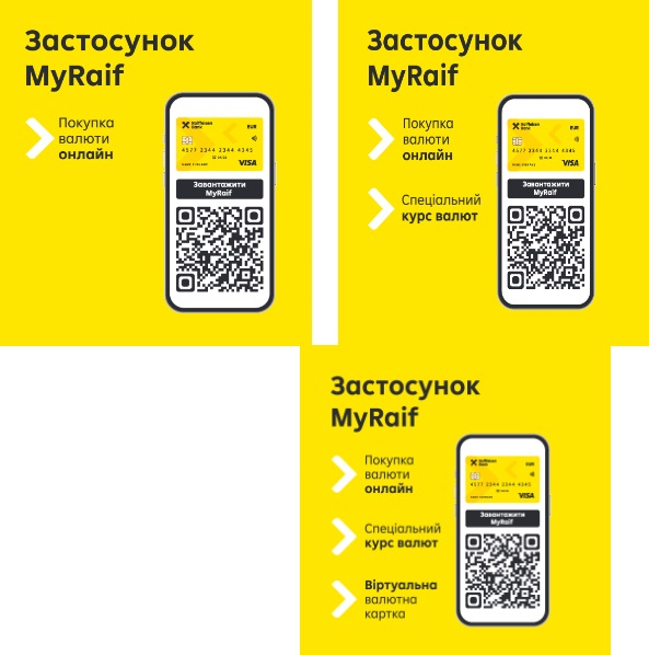 віртуальна валютна картка