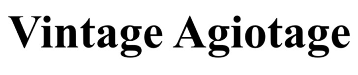 vintage agiotage