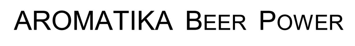 aromatika beer power