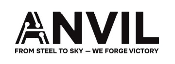 anvil from steel to sky – we forge victory
