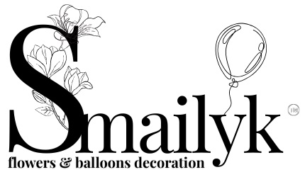 flowers balloons decoration