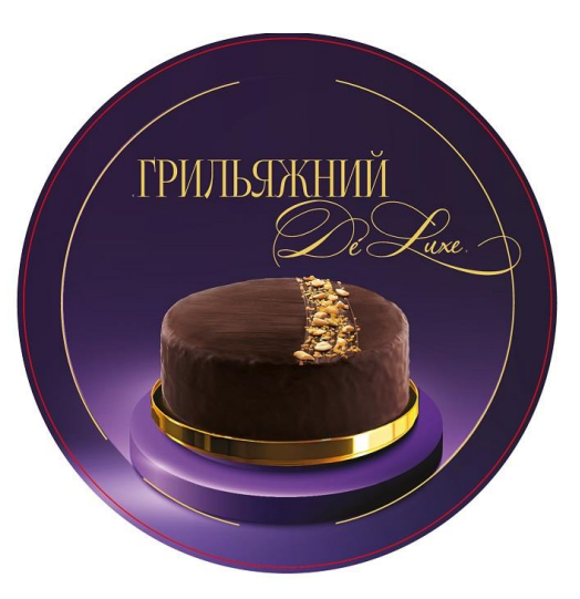 грильяжний de luxe