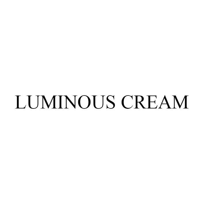 luminous cream