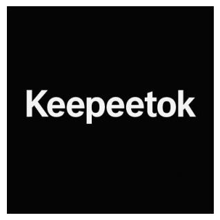 keepeetok