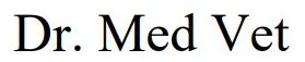 dr. med vet