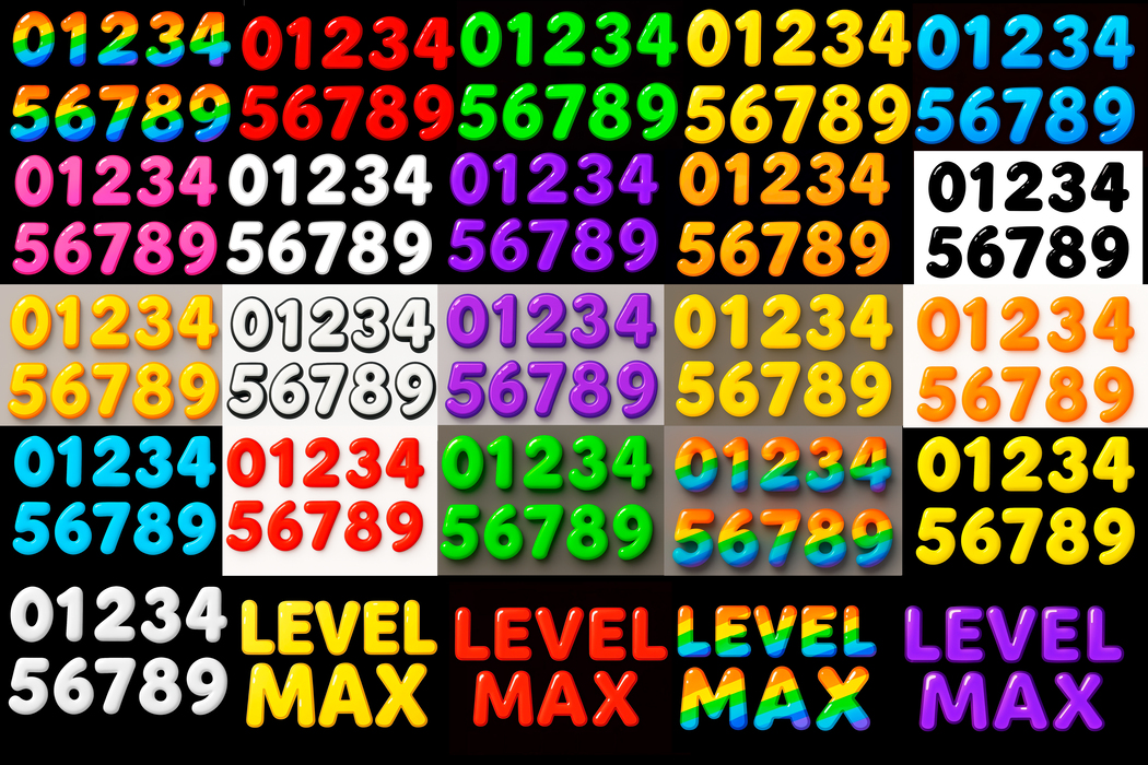 level max