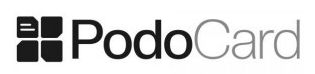 podo card