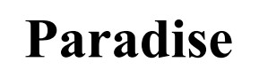 paradise