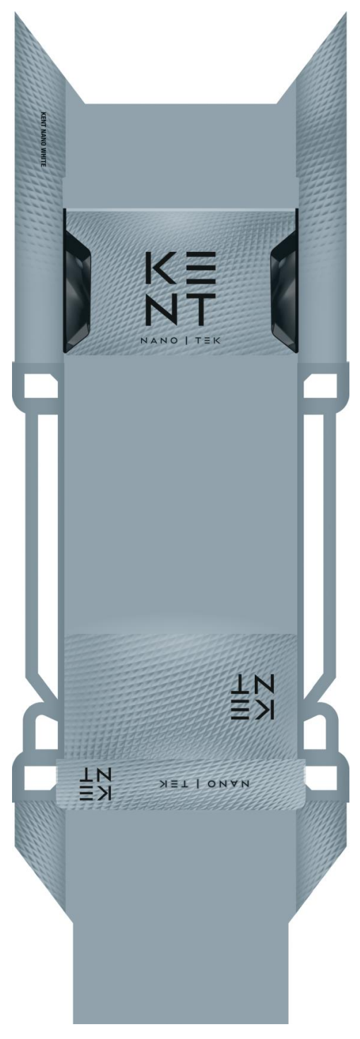 kent nano white