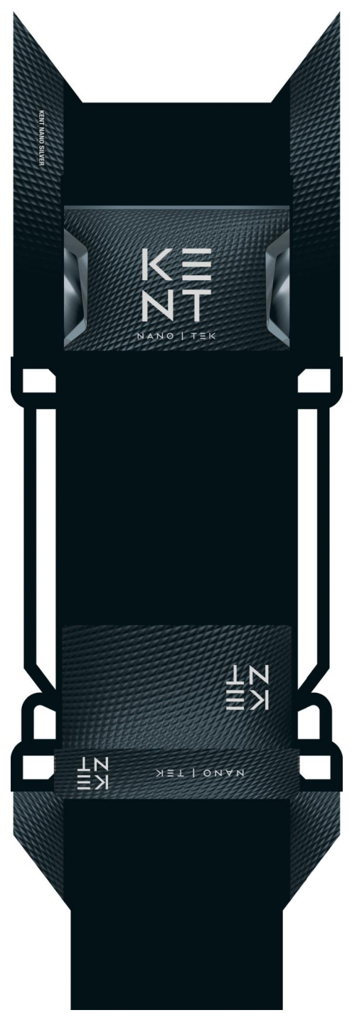 kent nano silver