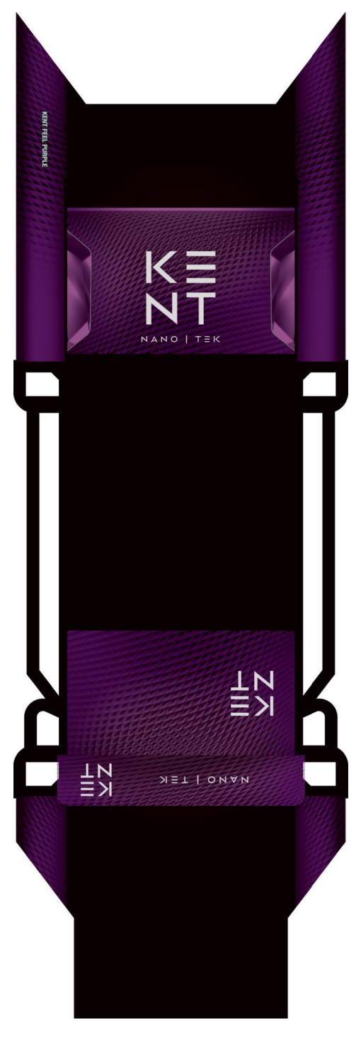 kent feel purple