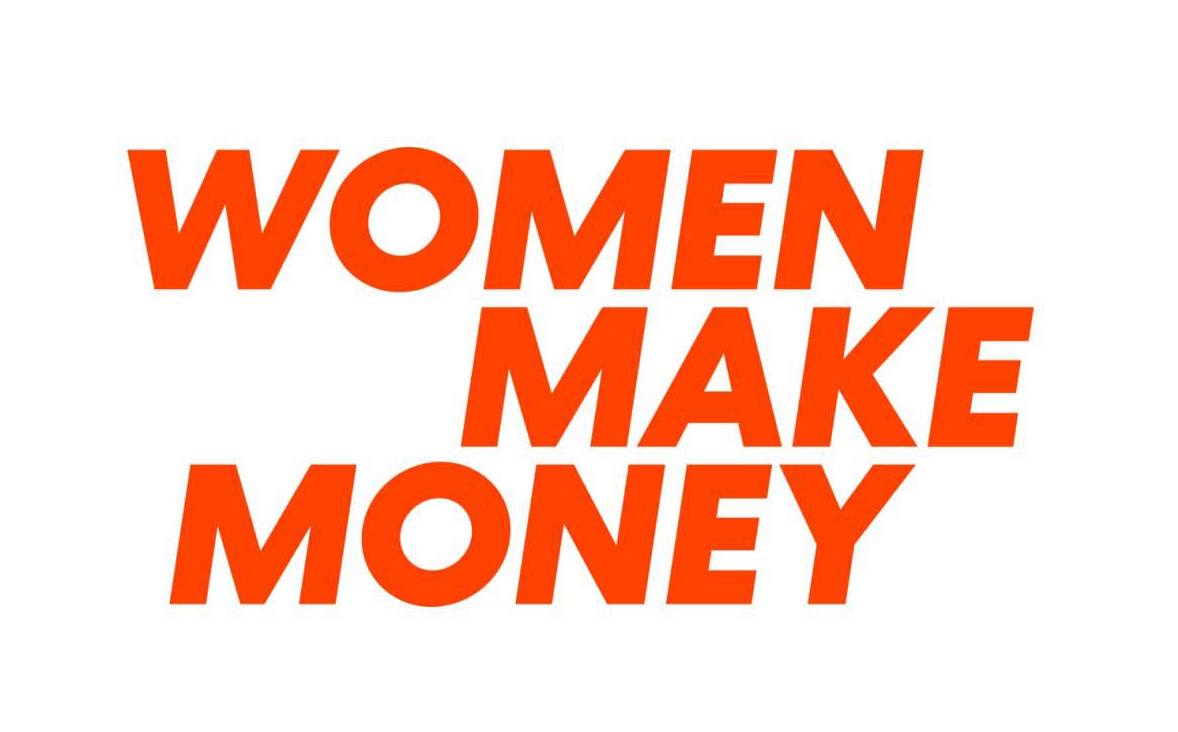 women make money