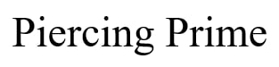 piercing prime