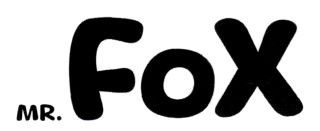 mr. fox