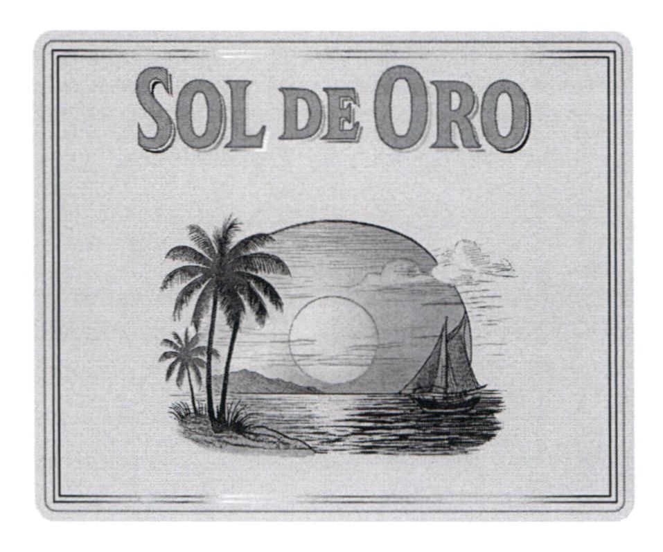 sol de oro
