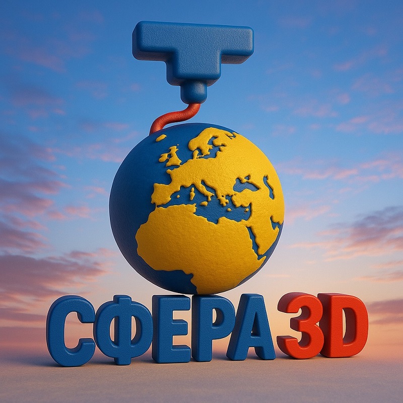 сфера 3d