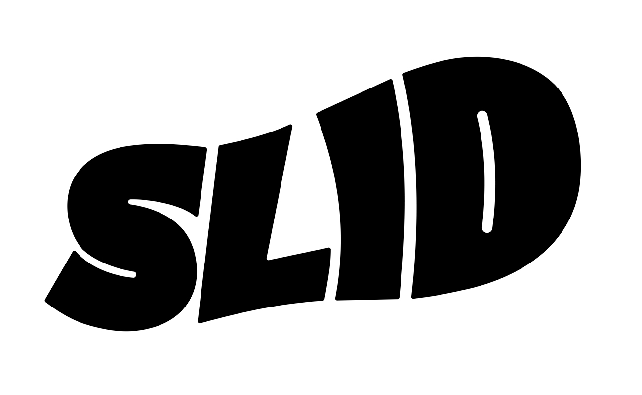 slid