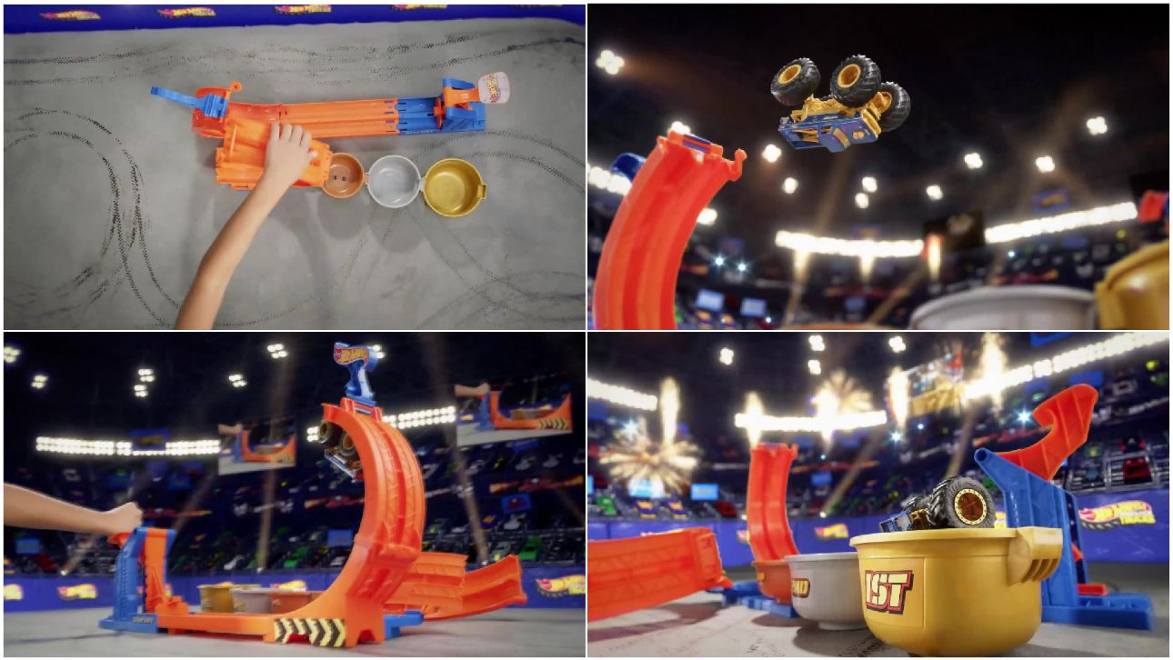 monster trucks