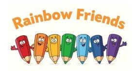 rainbow friends