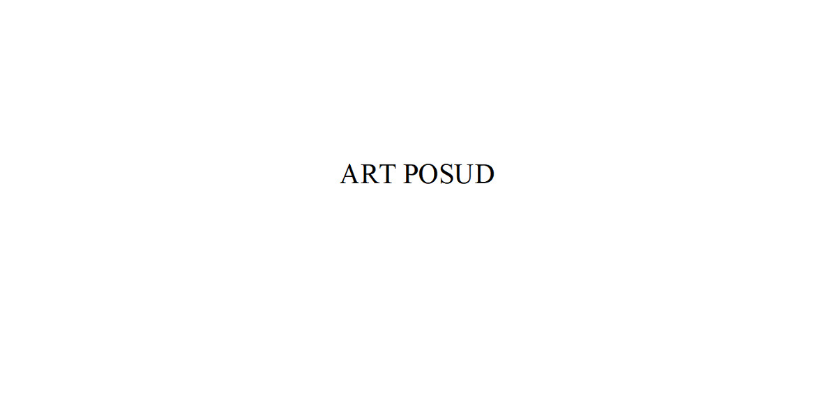 art posud