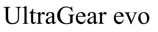 ultragear evo