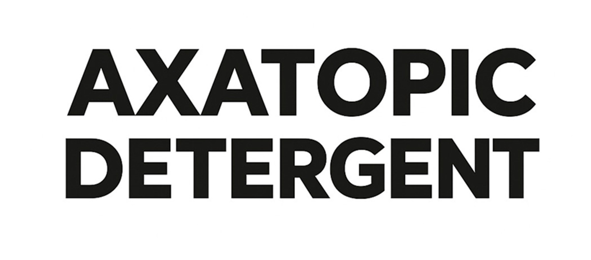 axatopic detergent