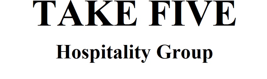take five hospitality group