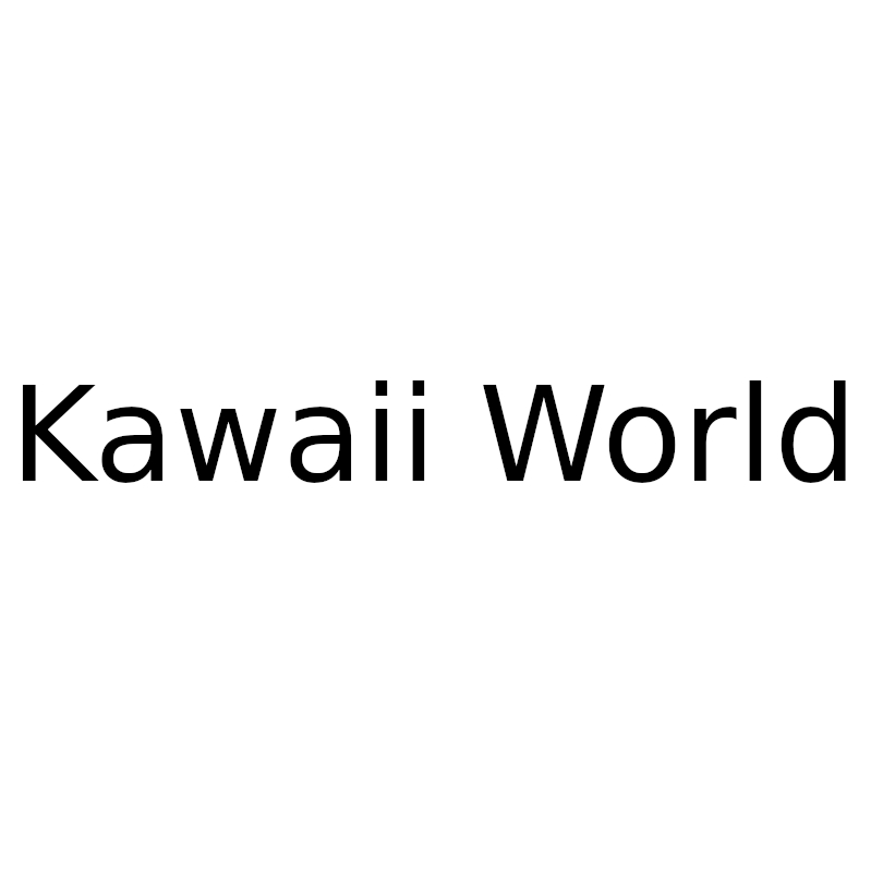 kawaii world