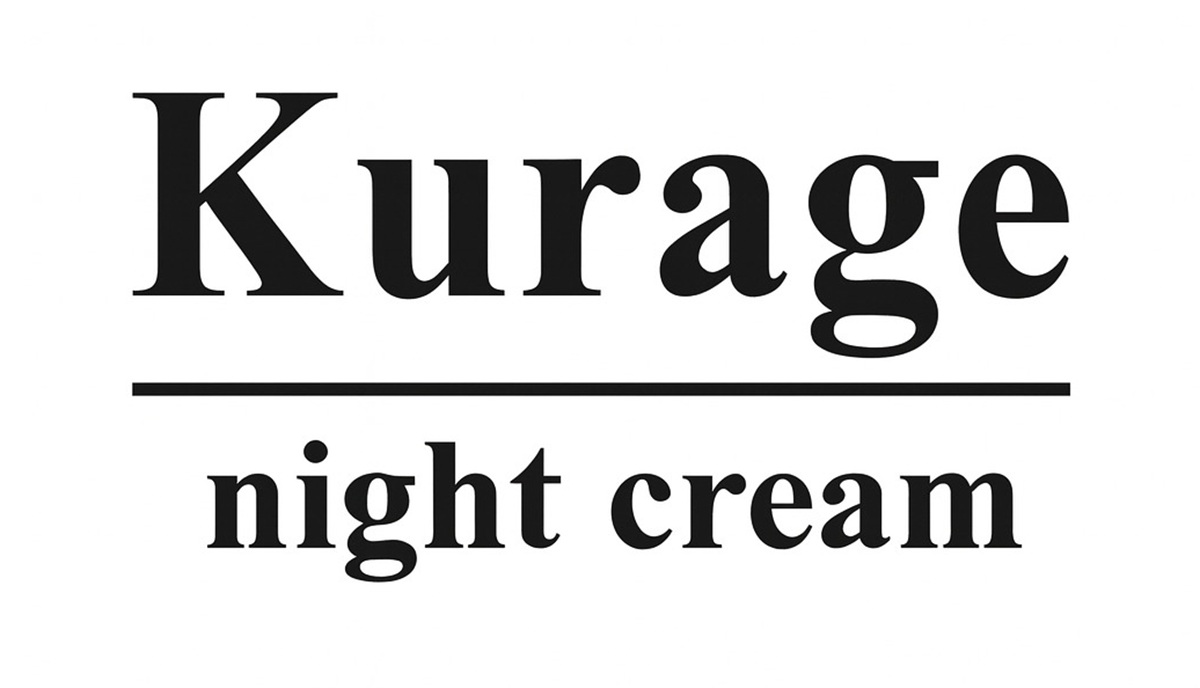 kurage night cream