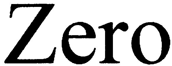 Лого ТМ zero