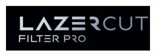 lazercut filter pro