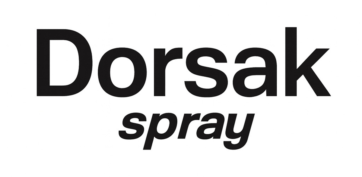 dorsak spray