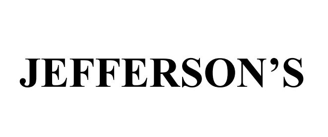 jefferson`s
