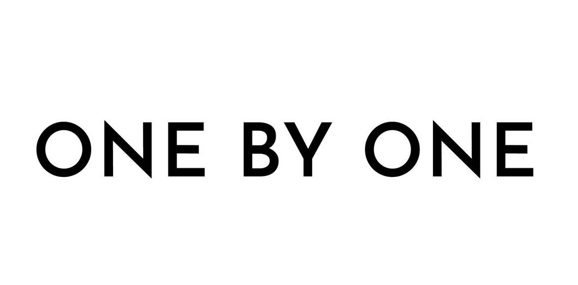 one by one