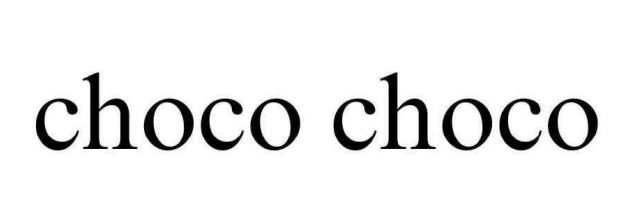 choco choco