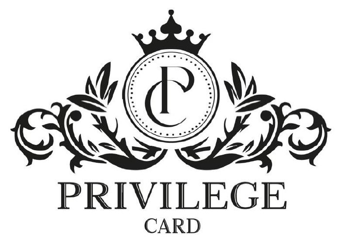 privilege card